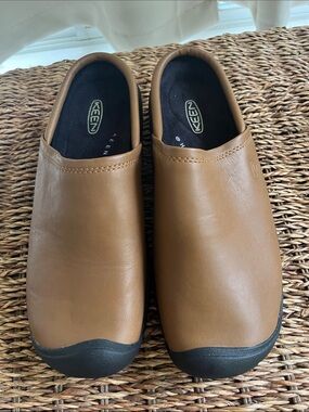Women’s KEEN Kush Slip-On Mules NWOT